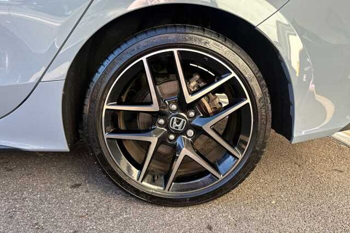 Honda Civic Hybrid 2.0 eHEV Advance 5dr CVT 