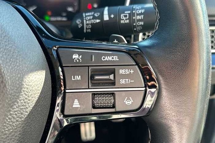 Honda Civic Hybrid 2.0 eHEV Advance 5dr CVT 