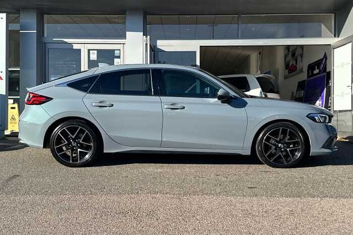 Honda Civic Hybrid 2.0 eHEV Advance 5dr CVT 