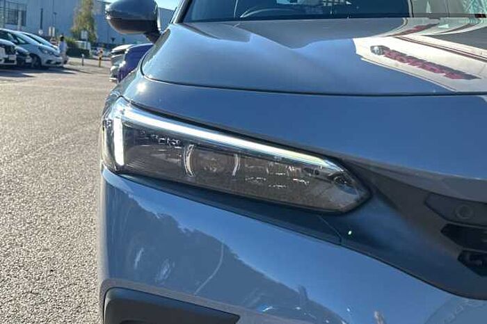 Honda Civic Hybrid 2.0 eHEV Advance 5dr CVT 