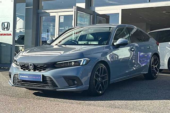 Honda Civic Hybrid 2.0 eHEV Advance 5dr CVT 
