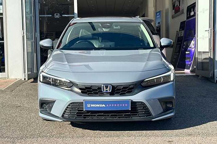 Honda Civic Hybrid 2.0 eHEV Advance 5dr CVT 