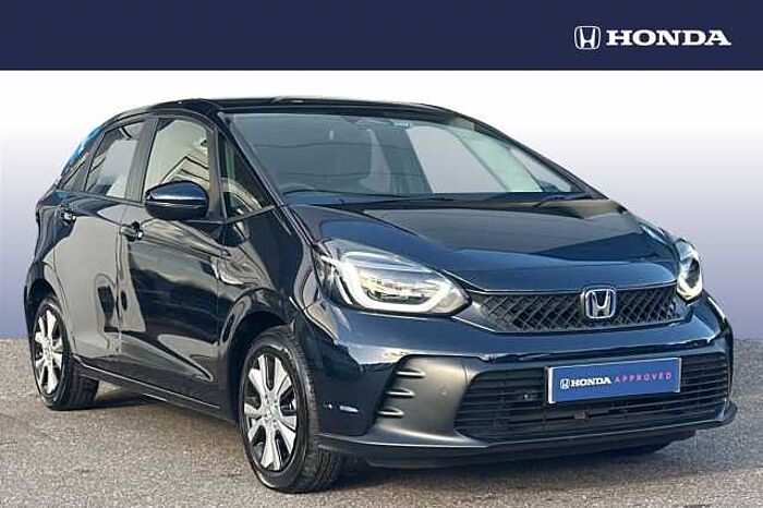 Honda Jazz Hybrid 1.5 i-MMD Hybrid Elegance 5dr eCVT 