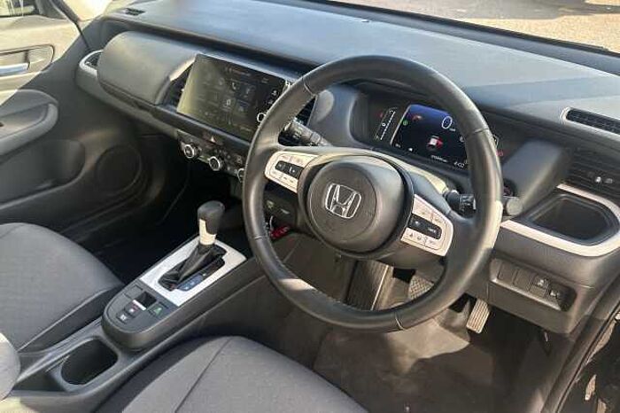 Honda Jazz Hybrid 1.5 i-MMD Hybrid Elegance 5dr eCVT 