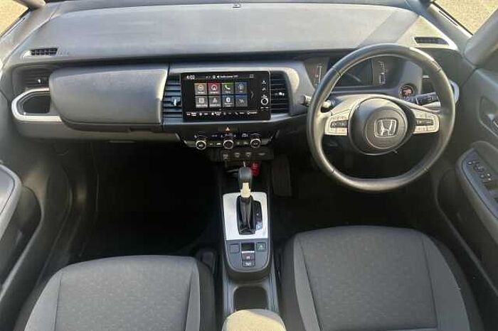 Honda Jazz Hybrid 1.5 i-MMD Hybrid Elegance 5dr eCVT 