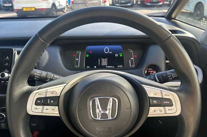 Honda Jazz Hybrid 1.5 i-MMD Hybrid Elegance 5dr eCVT 