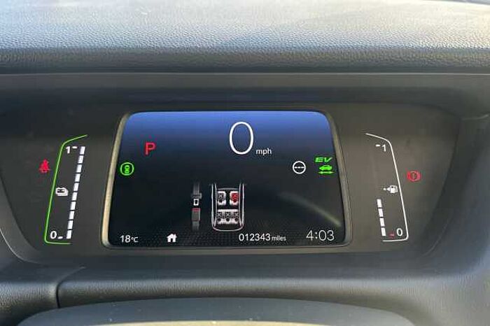 Honda Jazz Hybrid 1.5 i-MMD Hybrid Elegance 5dr eCVT 