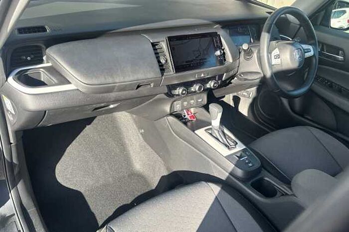 Honda Jazz Hybrid 1.5 i-MMD Hybrid Elegance 5dr eCVT 