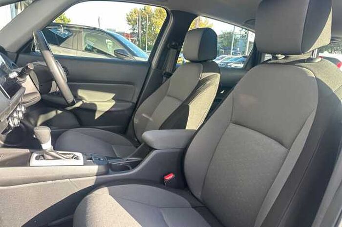 Honda Jazz Hybrid 1.5 i-MMD Hybrid Elegance 5dr eCVT 