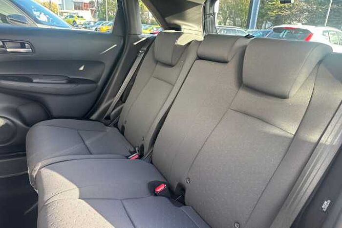 Honda Jazz Hybrid 1.5 i-MMD Hybrid Elegance 5dr eCVT 