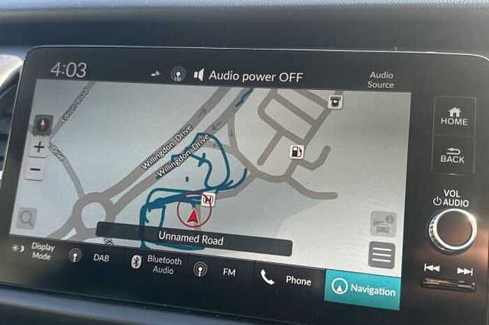 Honda Jazz Hybrid 1.5 i-MMD Hybrid Elegance 5dr eCVT 