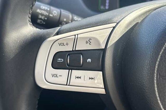 Honda Jazz Hybrid 1.5 i-MMD Hybrid Elegance 5dr eCVT 