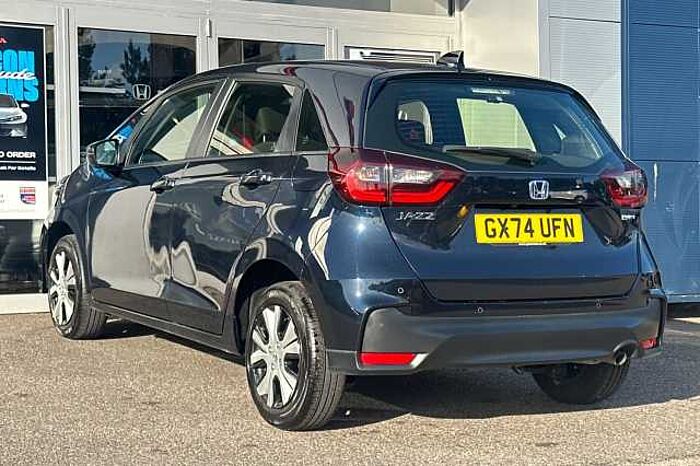 Honda Jazz Hybrid 1.5 i-MMD Hybrid Elegance 5dr eCVT 
