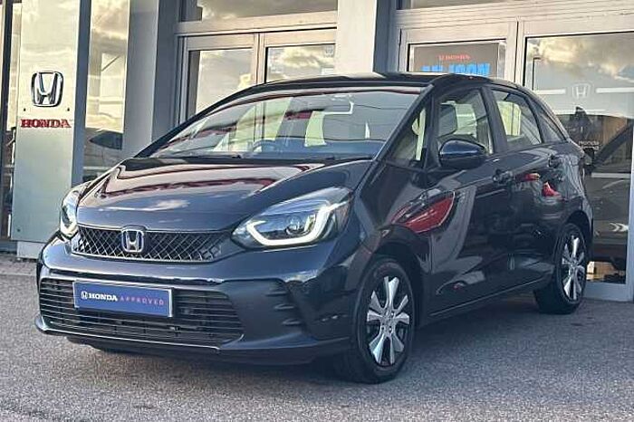 Honda Jazz Hybrid 1.5 i-MMD Hybrid Elegance 5dr eCVT 