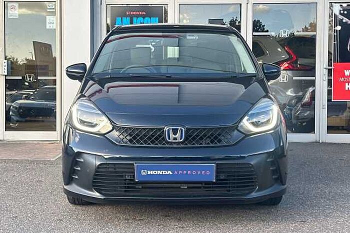 Honda Jazz Hybrid 1.5 i-MMD Hybrid Elegance 5dr eCVT 