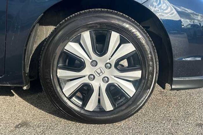 Honda Jazz Hybrid 1.5 i-MMD Hybrid Elegance 5dr eCVT 