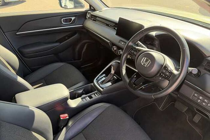 Honda HR-V Hybrid 1.5 eHEV Advance 5dr CVT 