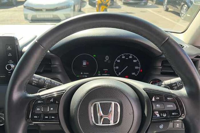 Honda HR-V Hybrid 1.5 eHEV Advance 5dr CVT 