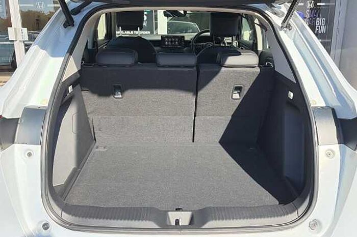 Honda HR-V Hybrid 1.5 eHEV Advance 5dr CVT 