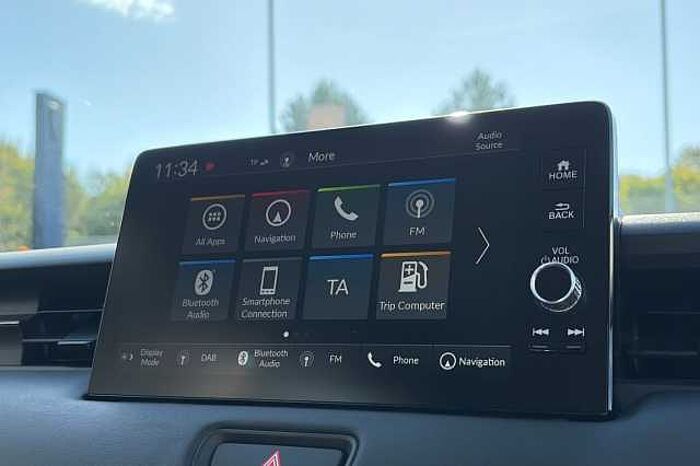Honda HR-V Hybrid 1.5 eHEV Advance 5dr CVT 