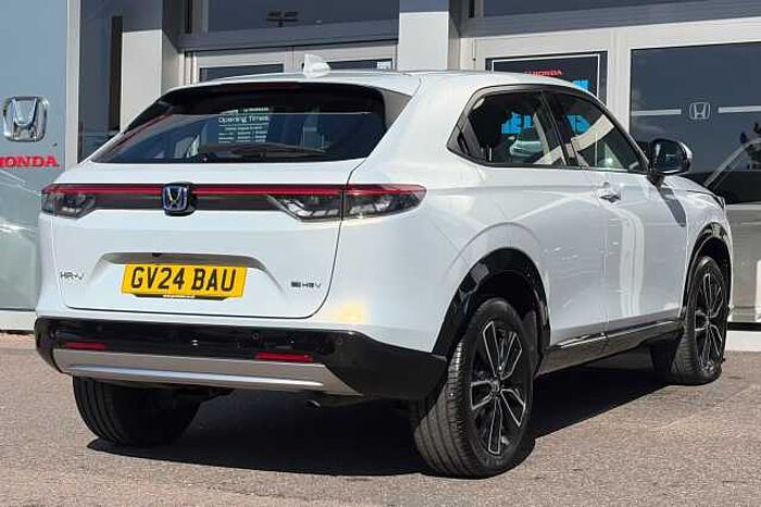 Honda HR-V Hybrid 1.5 eHEV Advance 5dr CVT 