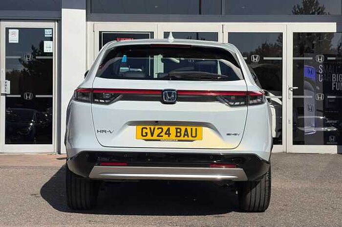 Honda HR-V Hybrid 1.5 eHEV Advance 5dr CVT 