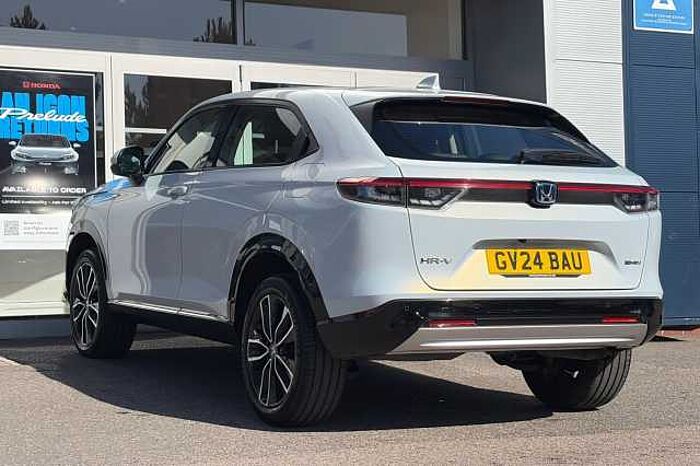 Honda HR-V Hybrid 1.5 eHEV Advance 5dr CVT 