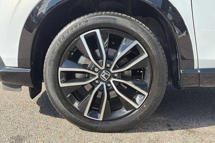 Honda HR-V Hybrid 1.5 eHEV Advance 5dr CVT 