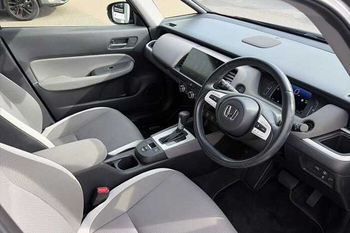 Honda Jazz Hybrid 1.5 i-MMD Hybrid Crosstar EX 5dr eCVT 