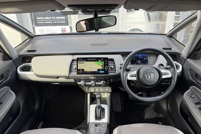 Honda Jazz Hybrid 1.5 i-MMD Hybrid Crosstar EX 5dr eCVT 