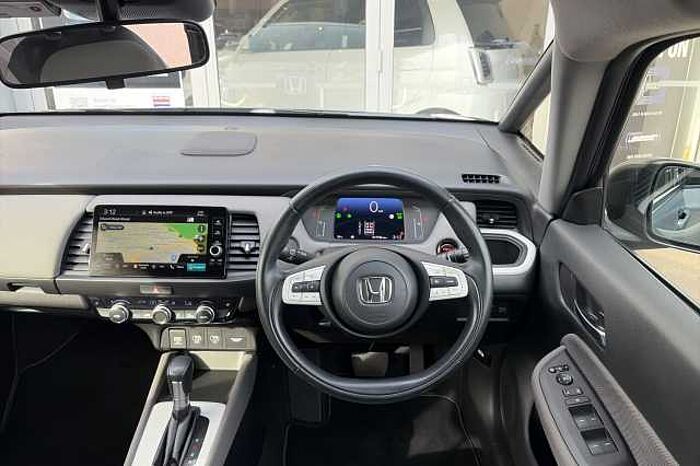 Honda Jazz Hybrid 1.5 i-MMD Hybrid Crosstar EX 5dr eCVT 