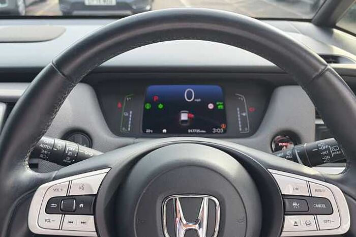 Honda Jazz Hybrid 1.5 i-MMD Hybrid Crosstar EX 5dr eCVT 