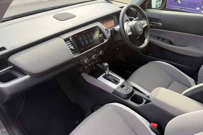 Honda Jazz Hybrid 1.5 i-MMD Hybrid Crosstar EX 5dr eCVT 