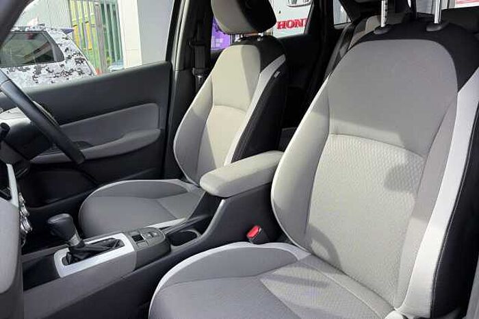 Honda Jazz Hybrid 1.5 i-MMD Hybrid Crosstar EX 5dr eCVT 