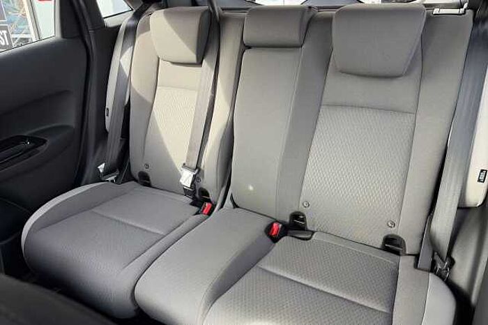 Honda Jazz Hybrid 1.5 i-MMD Hybrid Crosstar EX 5dr eCVT 