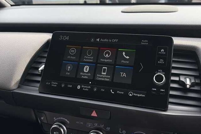 Honda Jazz Hybrid 1.5 i-MMD Hybrid Crosstar EX 5dr eCVT 