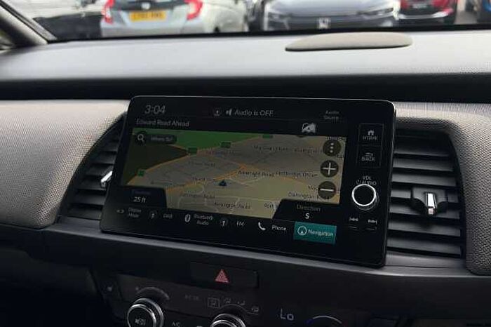 Honda Jazz Hybrid 1.5 i-MMD Hybrid Crosstar EX 5dr eCVT 