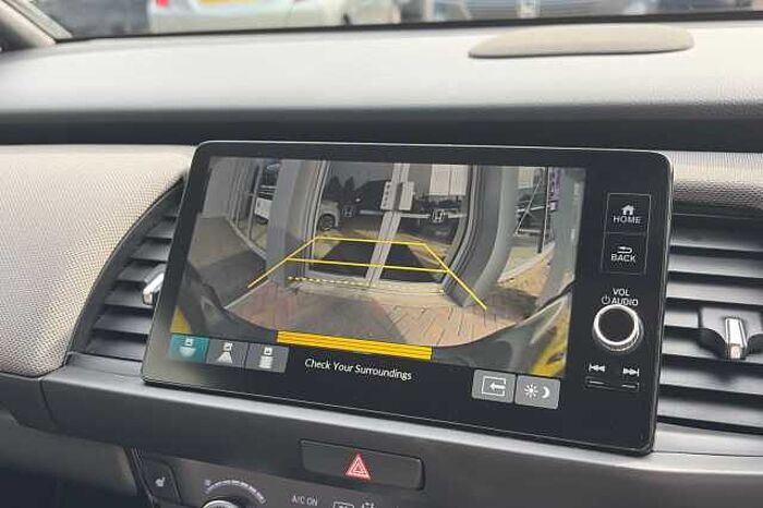 Honda Jazz Hybrid 1.5 i-MMD Hybrid Crosstar EX 5dr eCVT 