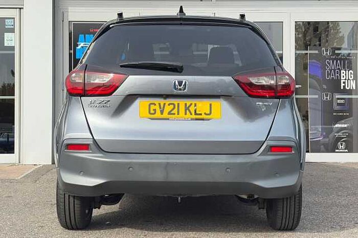 Honda Jazz Hybrid 1.5 i-MMD Hybrid Crosstar EX 5dr eCVT 