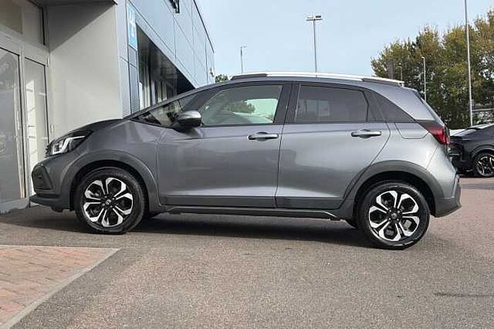 Honda Jazz Hybrid 1.5 i-MMD Hybrid Crosstar EX 5dr eCVT 
