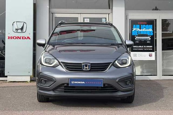 Honda Jazz Hybrid 1.5 i-MMD Hybrid Crosstar EX 5dr eCVT 