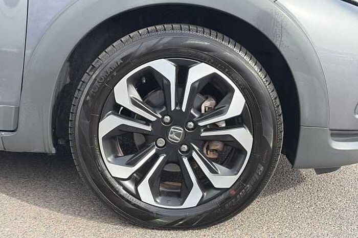 Honda Jazz Hybrid 1.5 i-MMD Hybrid Crosstar EX 5dr eCVT 