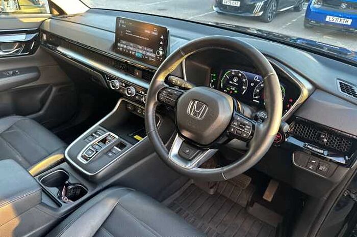 Honda CR-V Hybrid 2.0 eHEV Elegance 5dr eCVT 