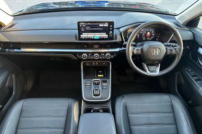 Honda CR-V Hybrid 2.0 eHEV Elegance 5dr eCVT 
