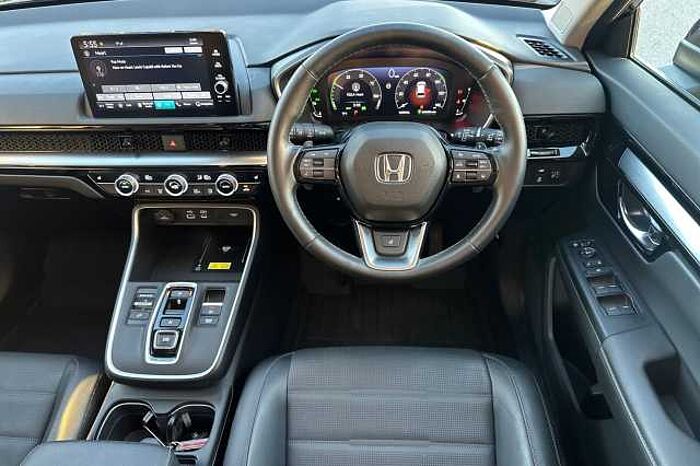 Honda CR-V Hybrid 2.0 eHEV Elegance 5dr eCVT 