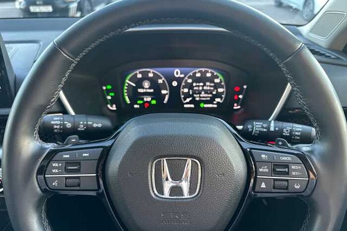 Honda CR-V Hybrid 2.0 eHEV Elegance 5dr eCVT 