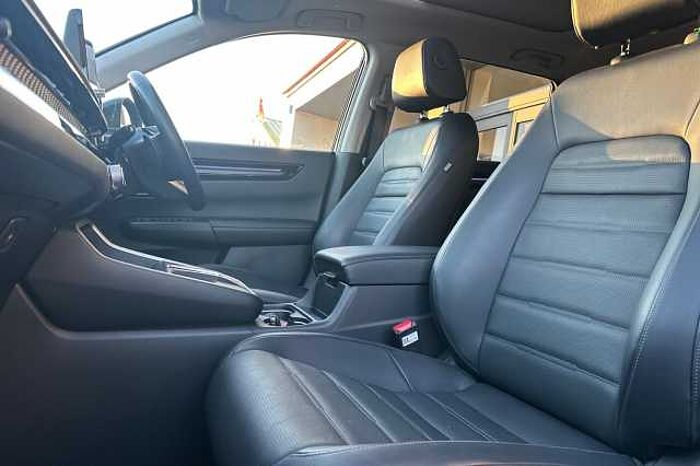 Honda CR-V Hybrid 2.0 eHEV Elegance 5dr eCVT 