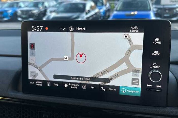 Honda CR-V Hybrid 2.0 eHEV Elegance 5dr eCVT 