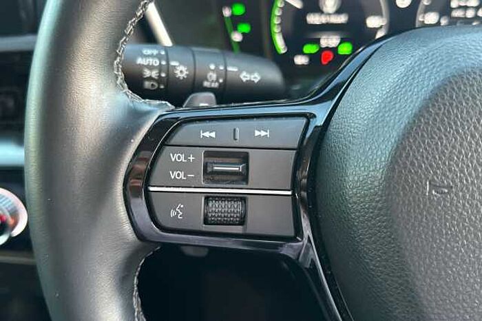 Honda CR-V Hybrid 2.0 eHEV Elegance 5dr eCVT 