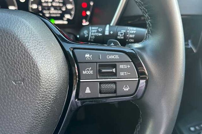 Honda CR-V Hybrid 2.0 eHEV Elegance 5dr eCVT 